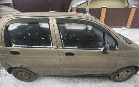 Daewoo Matiz I, 2006 год, 120 000 рублей, 3 фотография