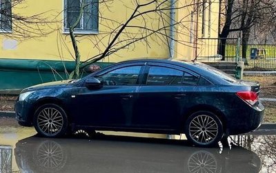 Chevrolet Cruze II, 2010 год, 650 000 рублей, 1 фотография
