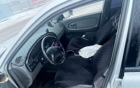 KIA Spectra II (LD), 2007 год, 270 000 рублей, 7 фотография