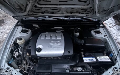 KIA Spectra II (LD), 2007 год, 270 000 рублей, 10 фотография