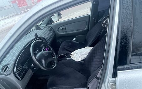 KIA Spectra II (LD), 2007 год, 270 000 рублей, 8 фотография