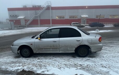 KIA Spectra II (LD), 2007 год, 270 000 рублей, 6 фотография