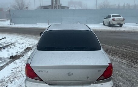 KIA Spectra II (LD), 2007 год, 270 000 рублей, 5 фотография