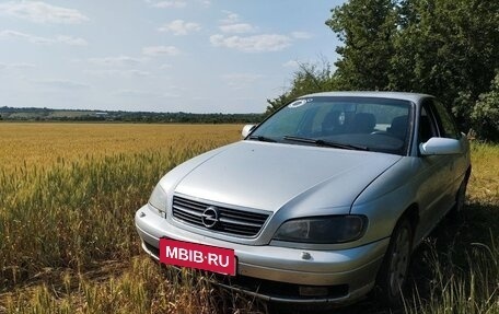 Opel Omega B, 2000 год, 400 000 рублей, 3 фотография