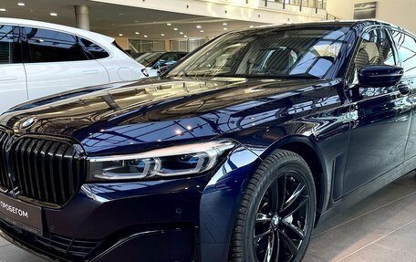 BMW 7 серия, 2019 год, 6 325 000 рублей, 1 фотография