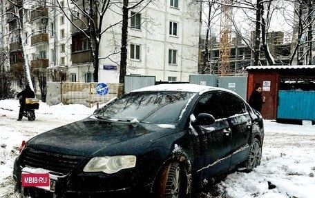 Volkswagen Passat B6, 2007 год, 730 000 рублей, 5 фотография