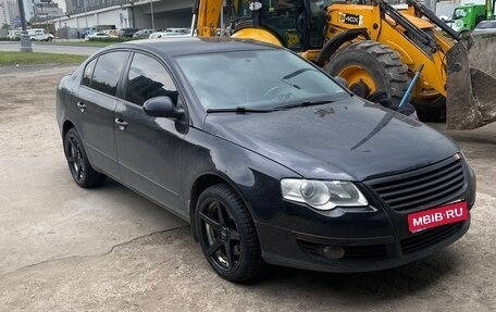 Volkswagen Passat B6, 2007 год, 730 000 рублей, 12 фотография