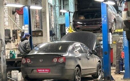 Volkswagen Passat B6, 2007 год, 730 000 рублей, 8 фотография