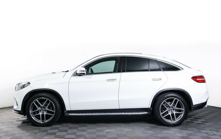 Mercedes-Benz GLE Coupe, 2019 год, 4 248 000 рублей, 8 фотография