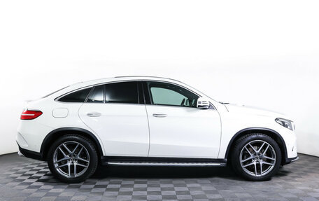 Mercedes-Benz GLE Coupe, 2019 год, 4 248 000 рублей, 4 фотография