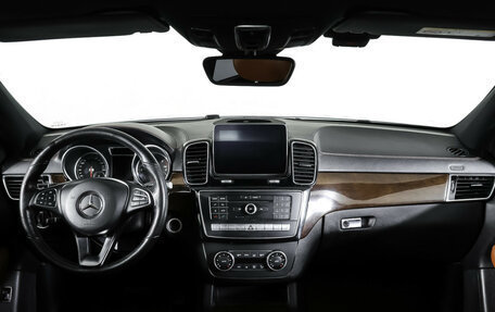 Mercedes-Benz GLE Coupe, 2019 год, 4 248 000 рублей, 13 фотография