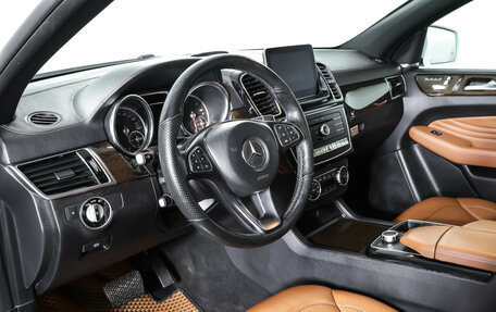 Mercedes-Benz GLE Coupe, 2019 год, 4 248 000 рублей, 15 фотография