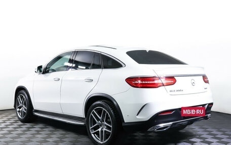 Mercedes-Benz GLE Coupe, 2019 год, 4 248 000 рублей, 7 фотография