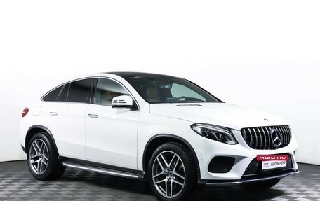 Mercedes-Benz GLE Coupe, 2019 год, 4 248 000 рублей, 3 фотография