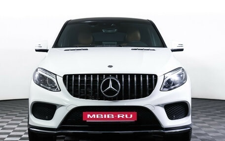 Mercedes-Benz GLE Coupe, 2019 год, 4 248 000 рублей, 2 фотография