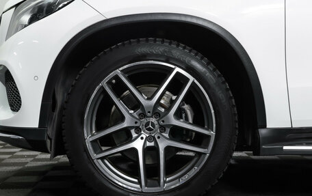 Mercedes-Benz GLE Coupe, 2019 год, 4 248 000 рублей, 27 фотография