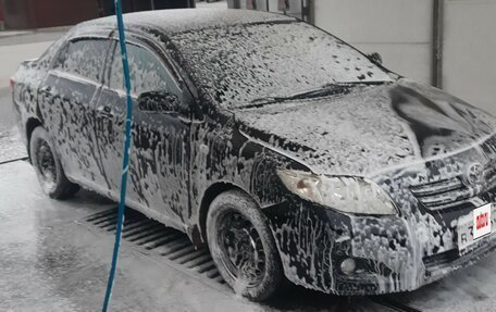 Toyota Corolla, 2008 год, 600 000 рублей, 11 фотография