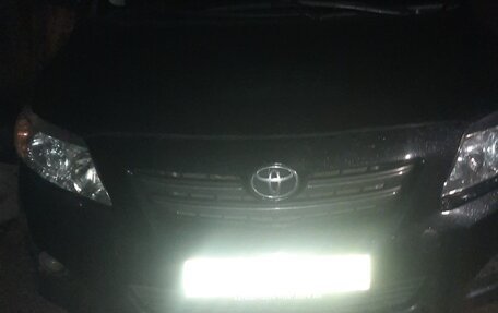 Toyota Corolla, 2008 год, 600 000 рублей, 7 фотография