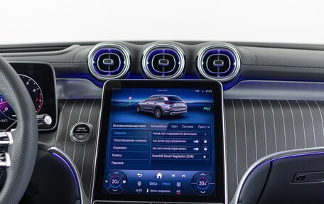 Mercedes-Benz GLC, 2025 год, 9 490 000 рублей, 23 фотография