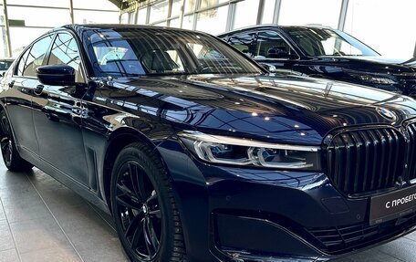 BMW 7 серия, 2019 год, 6 325 000 рублей, 4 фотография