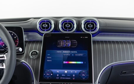 Mercedes-Benz GLC, 2025 год, 9 490 000 рублей, 25 фотография