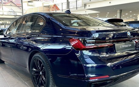 BMW 7 серия, 2019 год, 6 325 000 рублей, 7 фотография