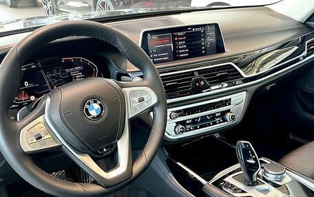 BMW 7 серия, 2019 год, 6 325 000 рублей, 22 фотография