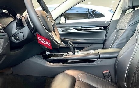 BMW 7 серия, 2019 год, 6 325 000 рублей, 21 фотография