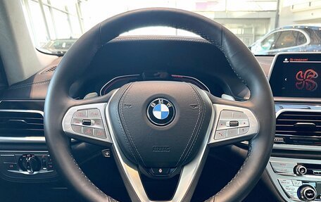 BMW 7 серия, 2019 год, 6 325 000 рублей, 24 фотография