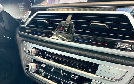 BMW 7 серия, 2019 год, 6 325 000 рублей, 31 фотография