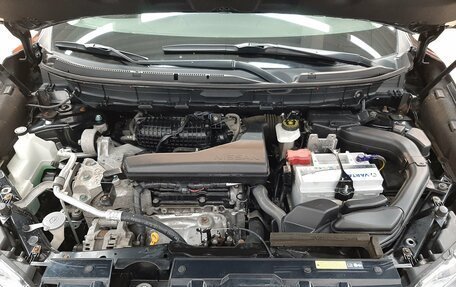 Nissan X-Trail, 2018 год, 2 139 000 рублей, 7 фотография