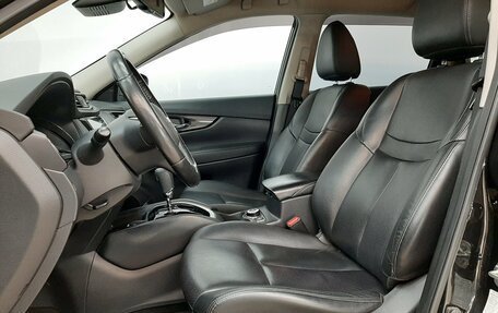 Nissan X-Trail, 2018 год, 2 139 000 рублей, 10 фотография