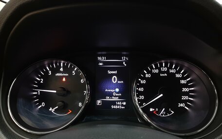 Nissan X-Trail, 2018 год, 2 139 000 рублей, 8 фотография