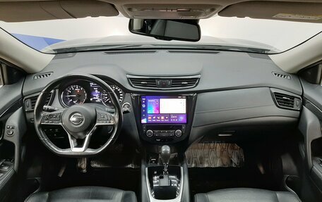 Nissan X-Trail, 2018 год, 2 139 000 рублей, 9 фотография