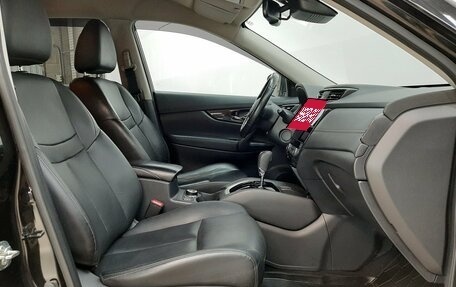 Nissan X-Trail, 2018 год, 2 139 000 рублей, 11 фотография