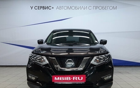Nissan X-Trail, 2018 год, 2 139 000 рублей, 6 фотография