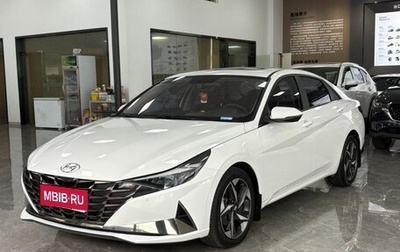 Hyundai Elantra, 2022 год, 1 690 000 рублей, 1 фотография