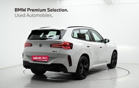 BMW X3, 2025 год, 10 490 099 рублей, 3 фотография