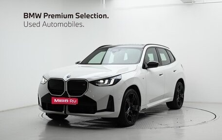 BMW X3, 2025 год, 10 490 099 рублей, 1 фотография