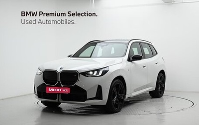 BMW X3, 2025 год, 10 490 099 рублей, 1 фотография