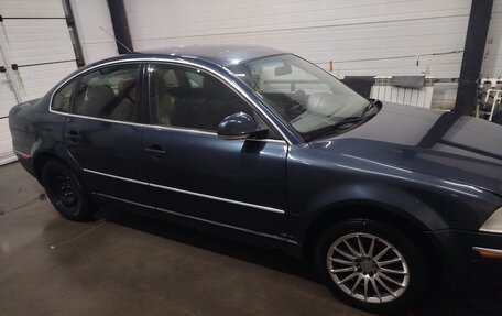 Volkswagen Passat B5+ рестайлинг, 2003 год, 530 000 рублей, 1 фотография