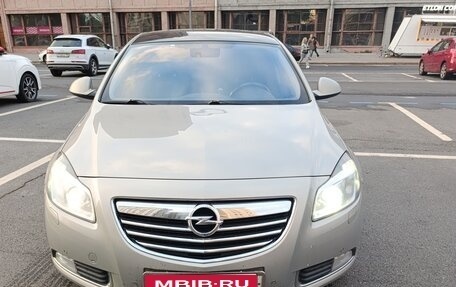 Opel Insignia II рестайлинг, 2011 год, 950 000 рублей, 1 фотография