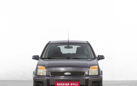 Ford Fusion I, 2008 год, 569 000 рублей, 1 фотография