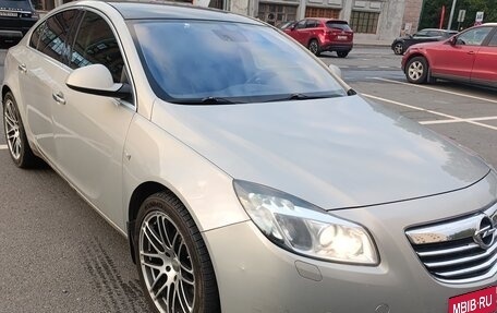 Opel Insignia II рестайлинг, 2011 год, 950 000 рублей, 2 фотография