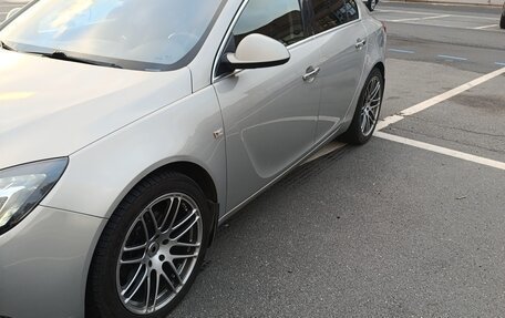 Opel Insignia II рестайлинг, 2011 год, 950 000 рублей, 4 фотография