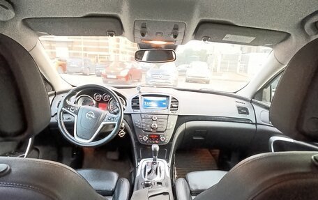 Opel Insignia II рестайлинг, 2011 год, 950 000 рублей, 5 фотография