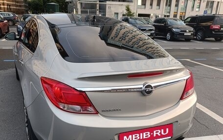 Opel Insignia II рестайлинг, 2011 год, 950 000 рублей, 3 фотография