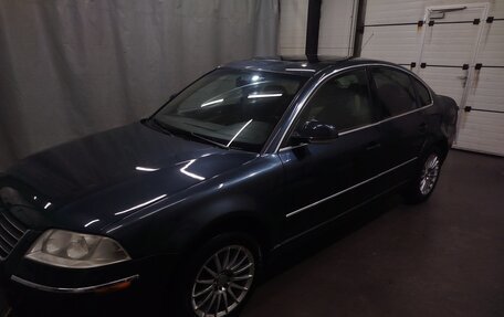 Volkswagen Passat B5+ рестайлинг, 2003 год, 530 000 рублей, 3 фотография