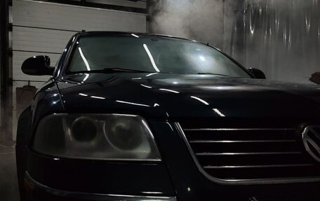 Volkswagen Passat B5+ рестайлинг, 2003 год, 530 000 рублей, 10 фотография