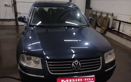 Volkswagen Passat B5+ рестайлинг, 2003 год, 530 000 рублей, 2 фотография